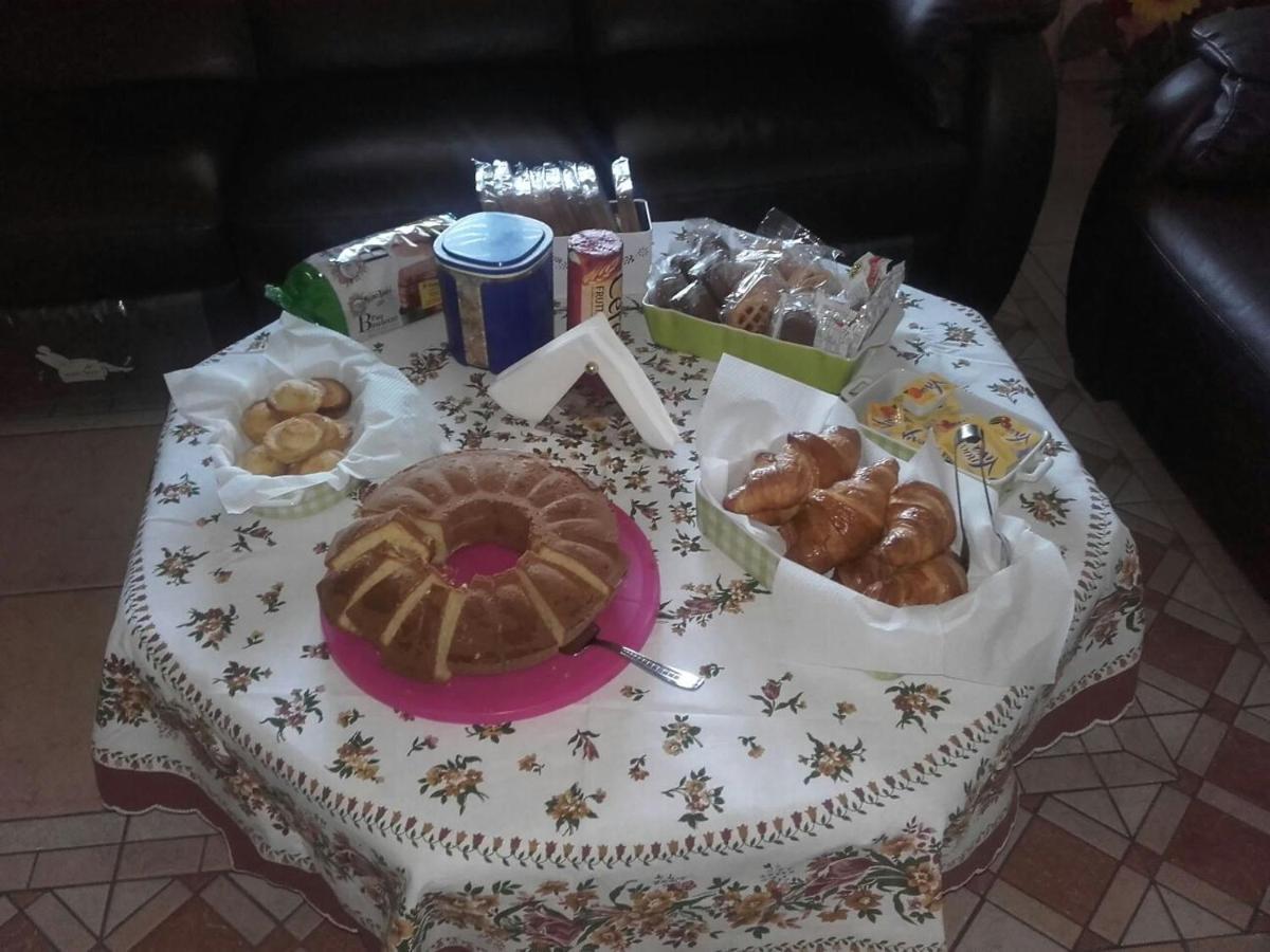 갈리폴리 A Casa Di Sonja B&B 외부 사진